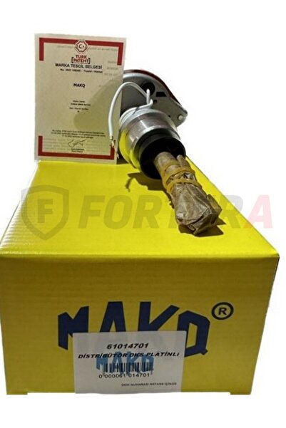 Fortera Distribütör Komple Platinlı Doğan Kartal Şahin