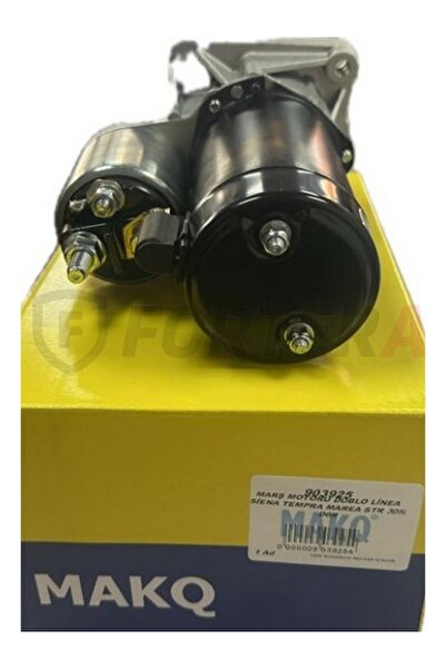 Fortera Marş Motoru Dinamosu Şanzumanlı Doğan Slx Tipo Uno Doblo Siena Marea