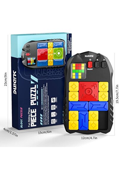 hadiat altifl تيمي العاب سوبر سلايد بلوك بازل منزلق اكثر من 500 مستوى