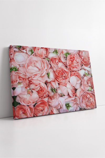 KOSS Dijital Pictură decorativă pe pânză în stil romantic, cu detalii de buch...