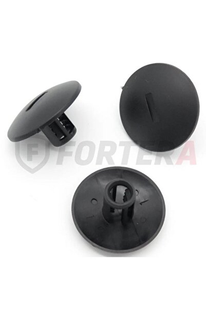 Fortera Taban Halı Döşeme Klipsi R9 Çamurluk Davlumbaz Klipsi Renault Dacia