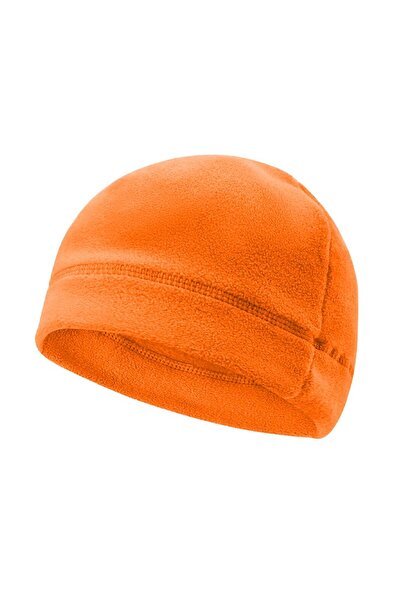 El Biz Savex Fleece Beanie Orange