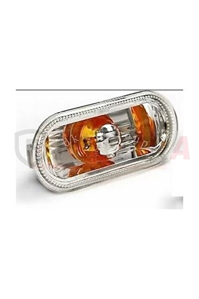 Fortera Çamurluk Yan Sinyalı Golf IV Transporter Passat Sağ Sol Uyumlu Mercekli