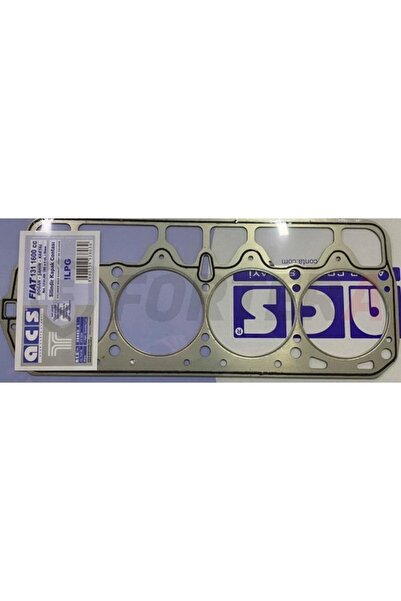 Fortera Silindir Kapak Contası Sac Lpglı Tek Taraflı Doğan Slx