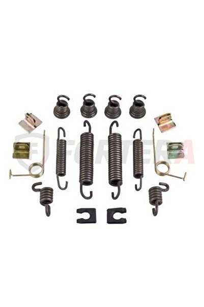 Genel Markalar Arka Fren Balatası Yay Takım Doğan Kartal Şahin