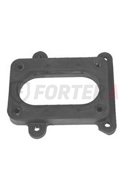 Fortera Karbüratör Alt Takozu Kulaklı Düz Doğan Kartal Şahin Doğan Slx