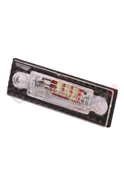 Fortera Plaka Aydınlatma Lambası Ledlı Golf V Caddy Jetta