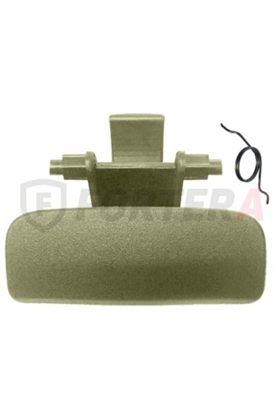 Fortera Torpido Kapak Kilidi Mandalı Bej Megan III Fluence