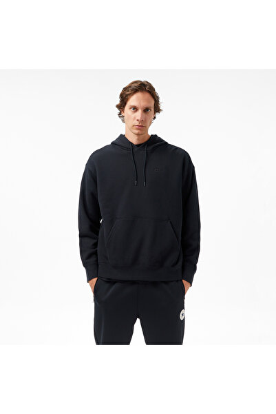 Converse Erkek Siyah Sweatshirt