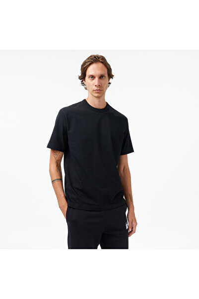 Converse Erkek Siyah T Shirt
