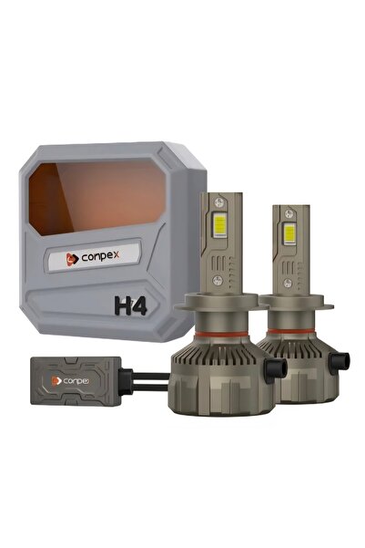 Conpex LED Headlight Bulbs, 300W 20000LM, High Brightness Conversion Kit (9006)