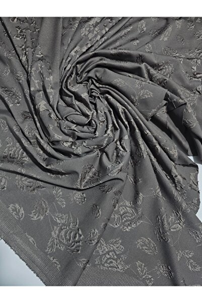 Oralı Jakarlı Çelik Örme Kumaş