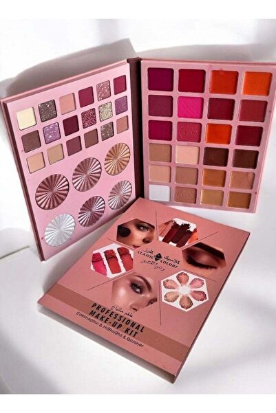 MAYDREAM لوحة مكياج الألوان الكلاسيكية - لمسات لكل إطلالة