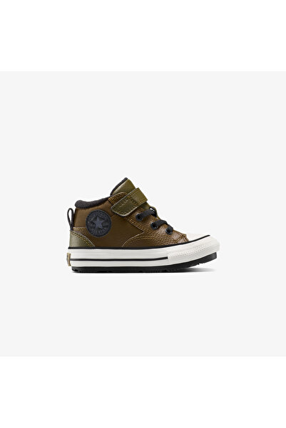 Converse Chuck Taylor All Star Malden Street Boot Bebek Haki Sneaker