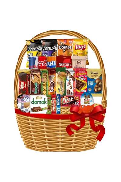 Ülker Muhteşem Yılbaşı Paketi Party 2