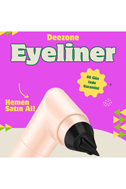 deezoneco Deezone Eyeliner Stamp
