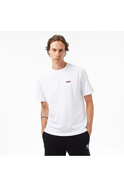 Converse Erkek Beyaz T Shirt
