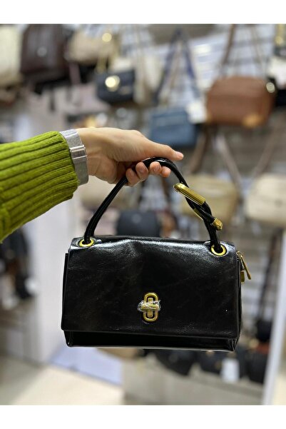 Levidor Premium Black Women's Hand & Shoulder Bag 930551