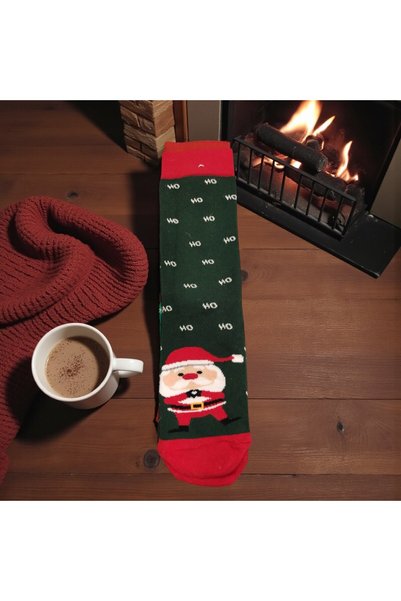 Denseden 10-Piece Christmas Gift Set Individually Boxed – Stylish and Christmas-Themed Christmas Gift Socks