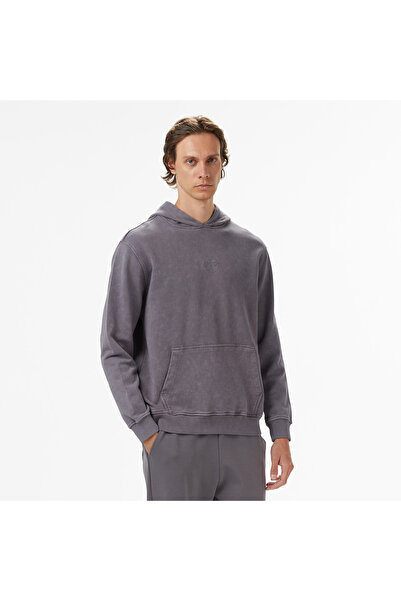 United 4 United4 Men's Gray Hoodie