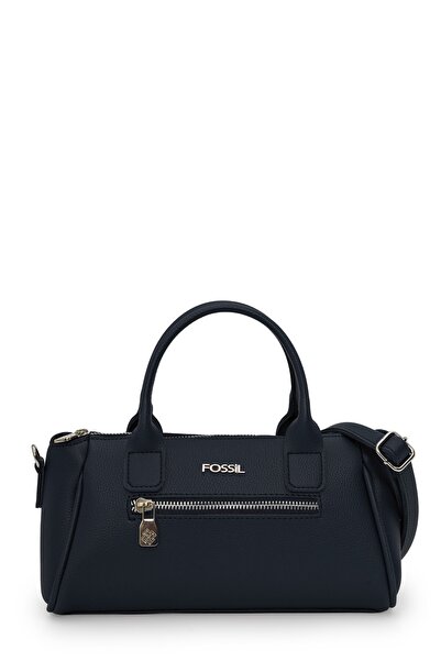 Fossil Navy Blue Women's Hand and Shoulder Crossbody Bag 05Fo25K5075