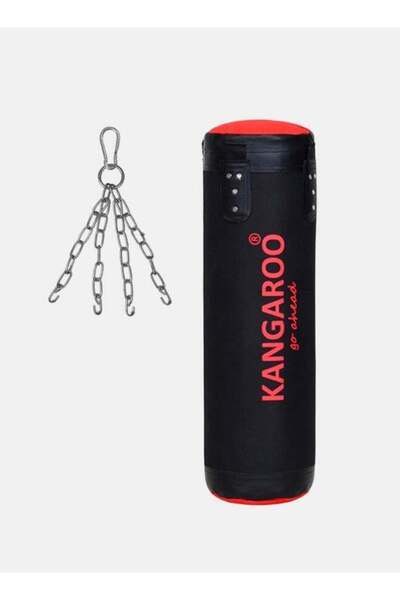 Generic Kangroo Professional Empty Boxing Bag – Heavy Training Bag for Home, Gym and Martial Arts