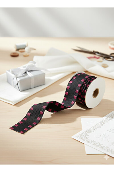 satab French Jacquard Ribbon