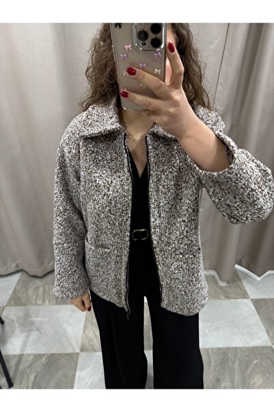 Erge boutique BUKLET FERMUARLI CEKET