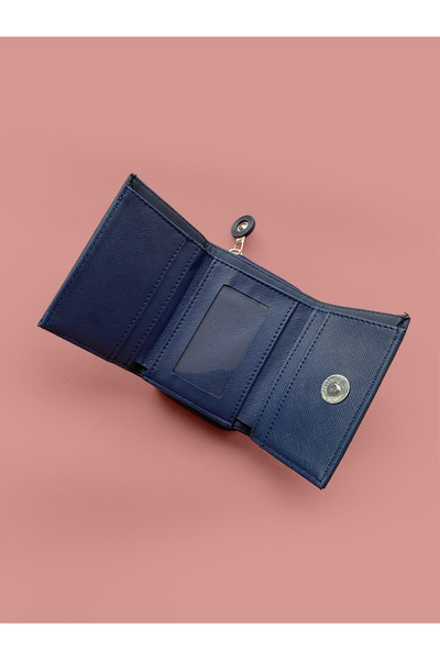 westbag Kadın Kutulu Krinkıl Günlük Cüzdan Hediyelik Aksesuar Küçük Boy