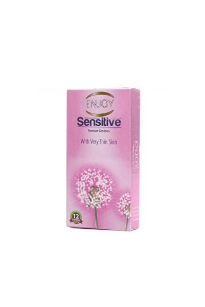 Enjoy Sensitive condoms - 12 pieces