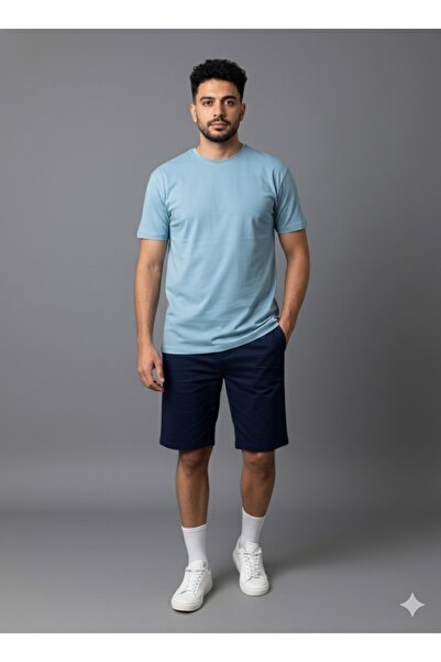 Ayans Pijama material elastic bumbac moale Set pijamale Capri