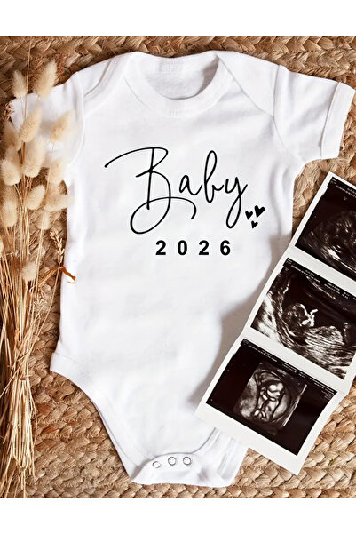 Veloma Home Body pentru bebeluși 2026 – Salopetă moale și drăguță pentru nou-născuți, cu mânecă scurtă, cadou surpriză