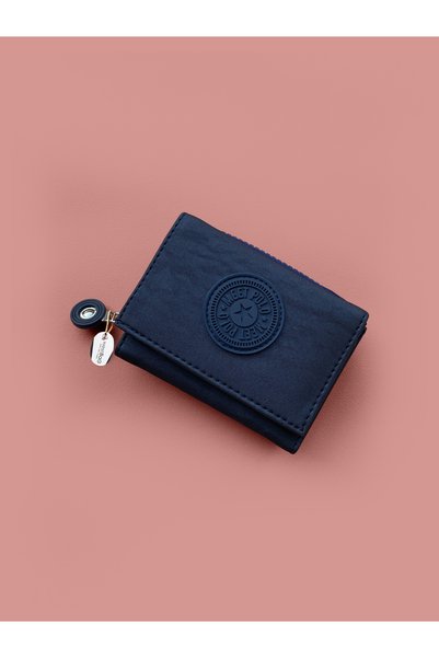 westbag Kadın Kutulu Krinkıl Günlük Cüzdan Hediyelik Aksesuar Küçük Boy