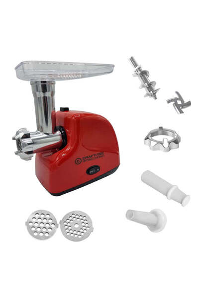craftect Mașină de tocat carne electrică MX 714 3500 W