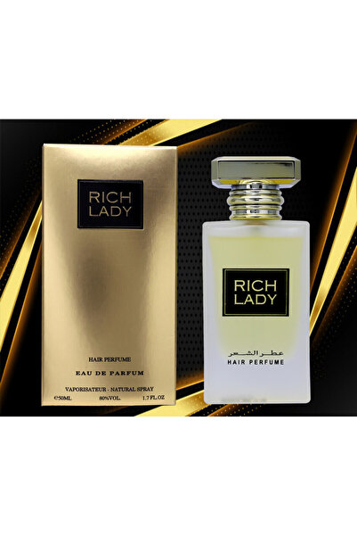 RIAVA عطر الشعر الرومانسي للنساء 50 مل