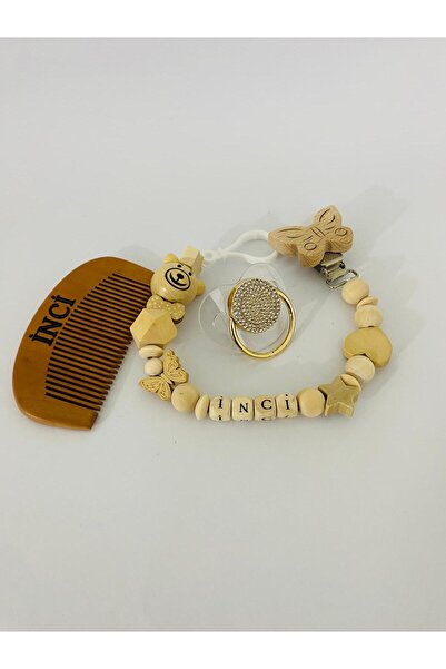 LİFİİ KİŞİYE ÖZEL TASARIMLI İSİMLİ-ŞEFFAF EMZİK TAŞLI-EMZİK ASKISI ZİNCİRİ-İS...