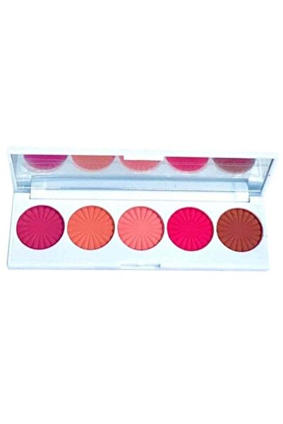 real beauty Beauty Lara Blush in five colors