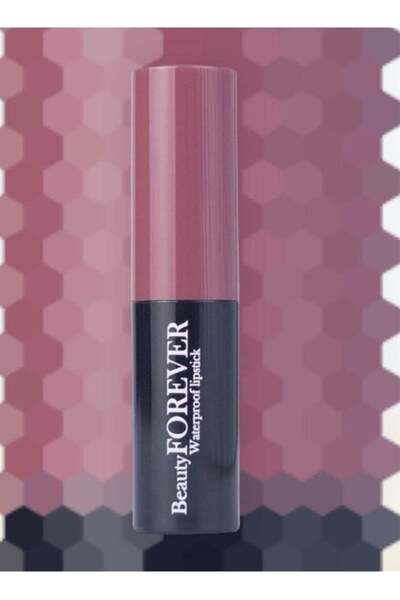 Forever Beauty أحمر شفاه بيوتي فوريفر المقاوم للماء يدوم طويلاً رقم 14