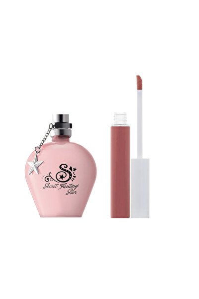 AVON Secret Fantasy Star 50ml Kadın Parfüm Hediyeli