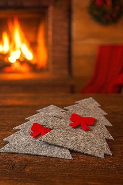 Denseden تصميم جديد لحامل مناديل وحامل ملاعق على شكل شجرة الصنوبر للزينة - 6 ...