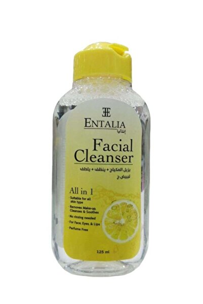 ENTALIA إنتاليا منظف ​​الوجه بخلاصة الليمون