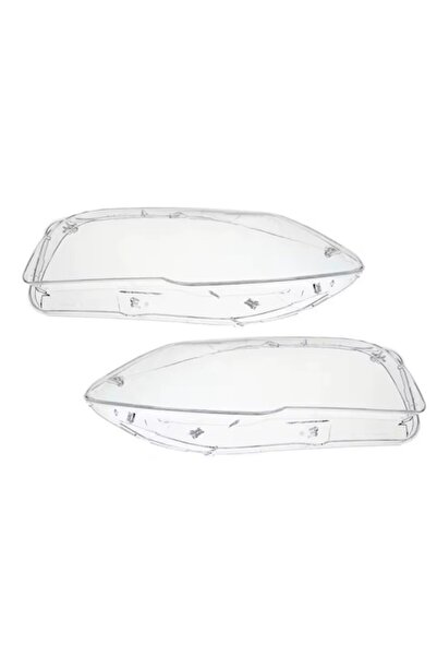 INGENIO Set de 2 lentile faruri compatibile cu BMW F10/F11 2013-2017,