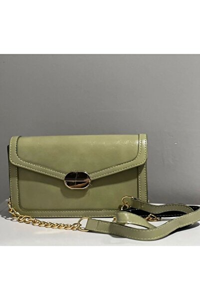 ÖZAR STORE Kadın Yeni Sezon Kutu Model Omuz Çantası