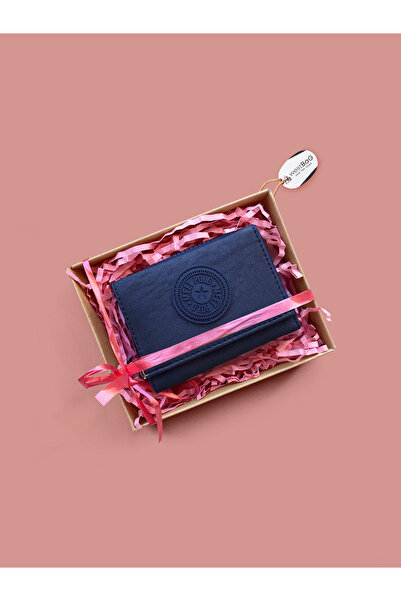 westbag Women's Boxed Crinkle Daily Wallet Gift Accessory Small Size