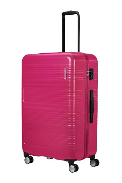 American Tourister SUMMERVILLE-903 Troller Large Raspberry- 76/28 cm, 4 H-Spin Wheels