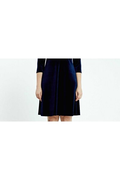 Bella Rochie de ocazie din catifea 18k6938BLM