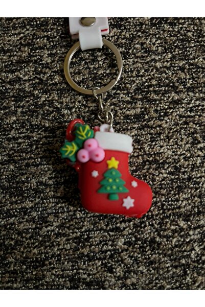 golden takış CHRISTMAS KEY Chain