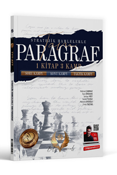 Bilgi Sarmal Yayınları Bilgi Sarmal TYT KPSS ALES MSÜ DGS Paragraf Stratejik ...