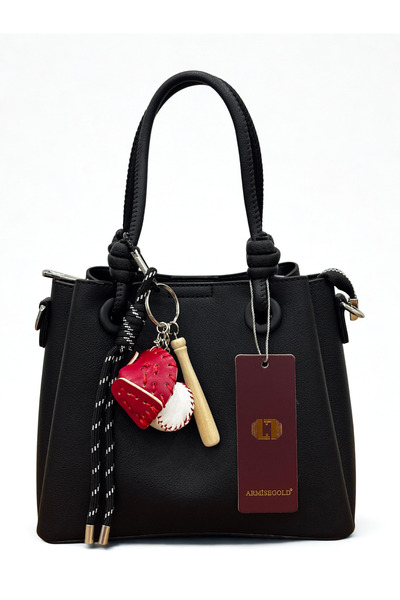 A.N BAG حقيبة كروس بودي وحقيبة يد بتفاصيل جذابة