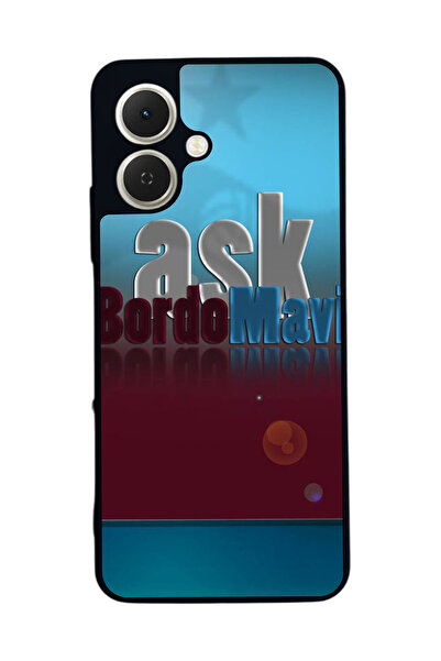 TECNO متوافق مع Spark GO 2 مطبوع ، أسود غير لامع، سيليكون ناعم، واقي، غطاء ممتص للصدمات، حافظة